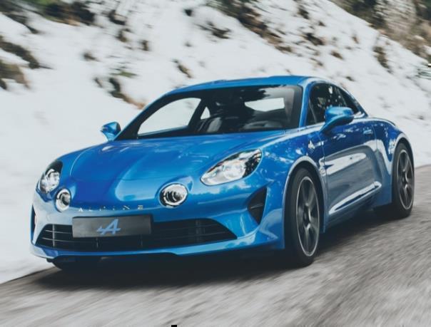 ALPINE A110